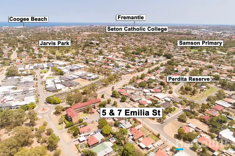 Fourth view of Homely house listing, 5 Emilia Street, Coolbellup WA 6163