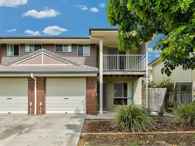 Main view of Homely townhouse listing, 21/21-29 Second Avenue, Marsden QLD 4132