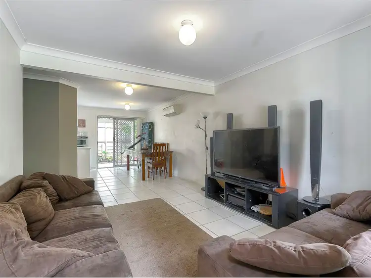 Second view of Homely townhouse listing, 21/21-29 Second Avenue, Marsden QLD 4132