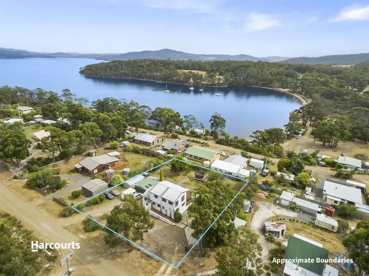Main view of Homely house listing, 15 Cray Point Parade, Eggs And Bacon Bay TAS 7112