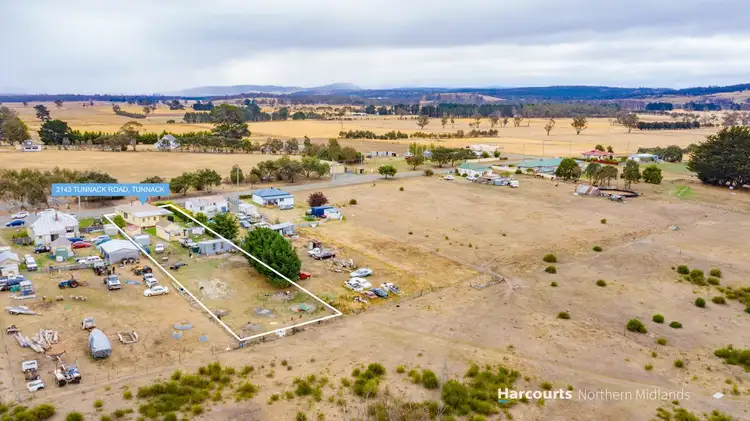 Main view of Homely house listing, 2143 Tunnack Road, Tunnack TAS 7120