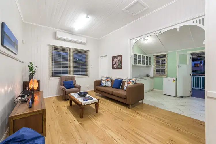 Third view of Homely house listing, 6 Line Street, Woolloongabba QLD 4102