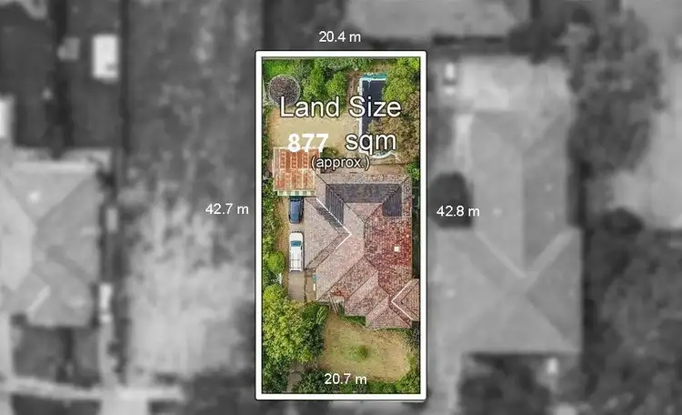 1445 Dandenong Road, Malvern East VIC 3145