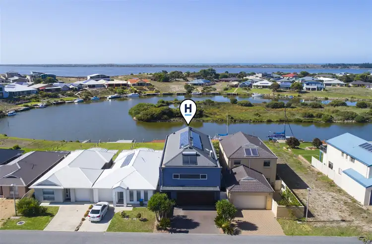 Fifth view of Homely house listing, 41 Wentworth Parade, Hindmarsh Island SA 5214