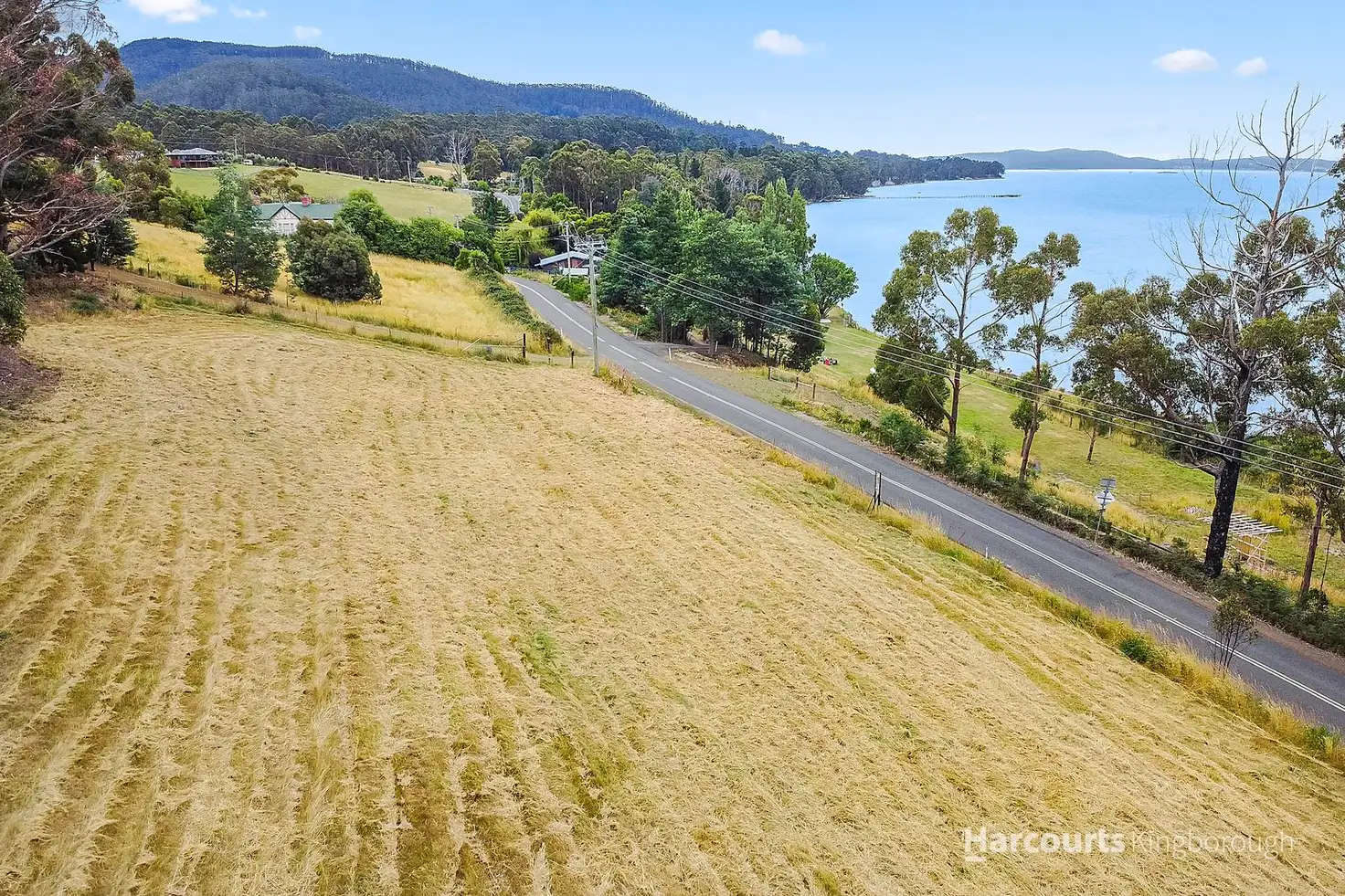 Main view of Homely rural property listing, Lot 1 Channel Highway, Gordon TAS 7150