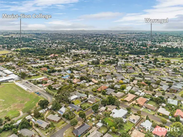 Second view of Homely house listing, 45 Lilleys Road, Warragul VIC 3820