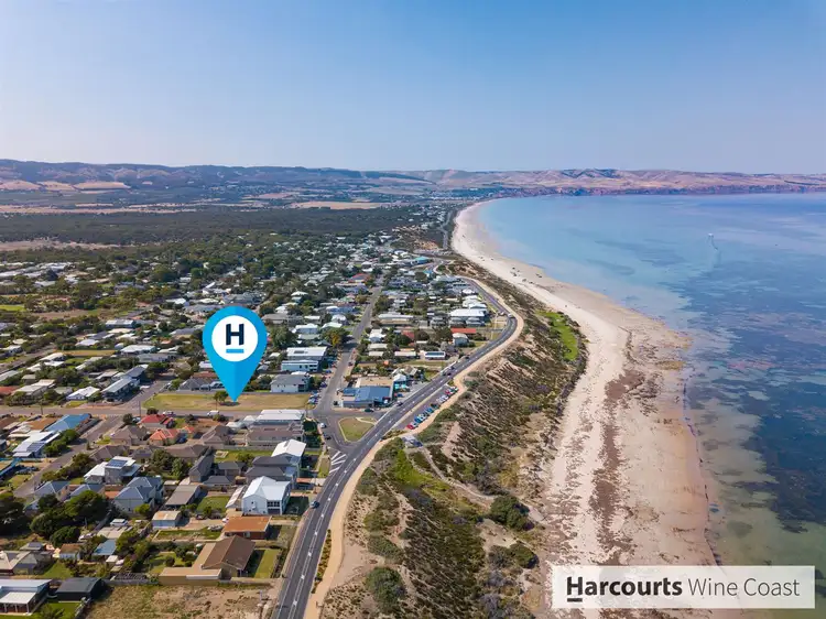 Main view of Homely land listing, 1 Aldam Avenue, Aldinga Beach SA 5173