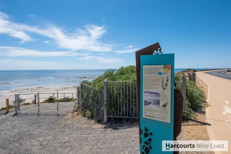 Fourth view of Homely land listing, 1 Aldam Avenue, Aldinga Beach SA 5173