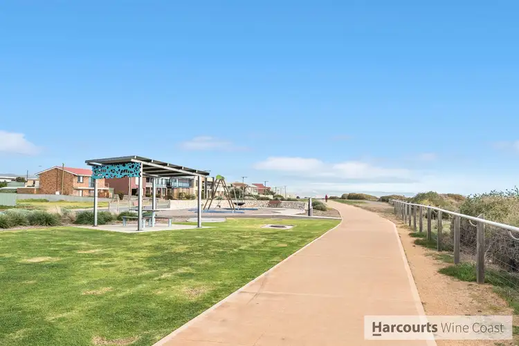 Fifth view of Homely land listing, 1 Aldam Avenue, Aldinga Beach SA 5173