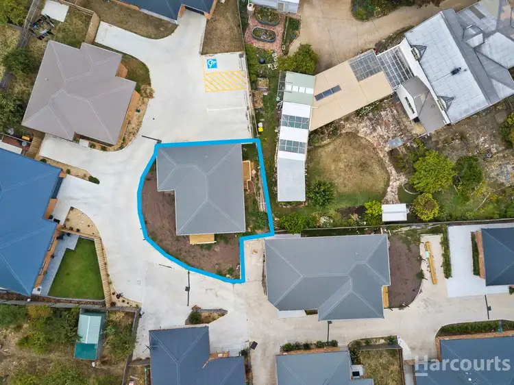 Fifth view of Homely villa listing, 7/3 Willow Walk, Austins Ferry TAS 7011