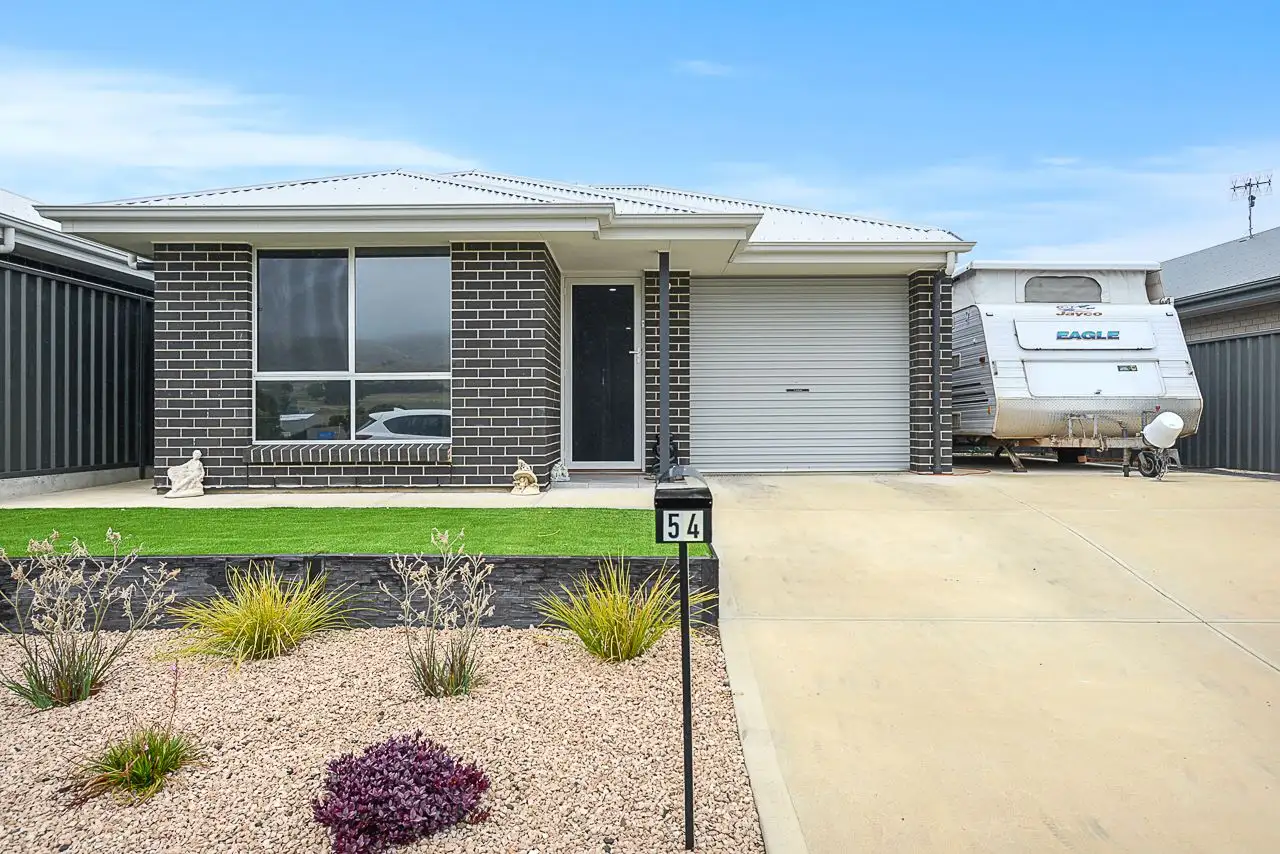 Main view of Homely house listing, 54 Kleinig Drive, Hayborough SA 5211