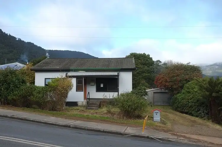 Main view of Homely house listing, 6 Esplanade, Rosebery TAS 7470