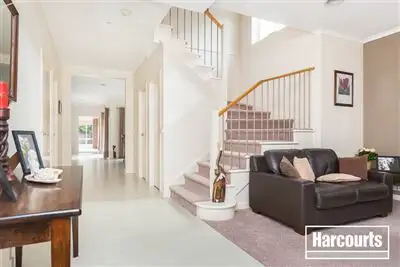 Third view of Homely house listing, 3 Cresta Court, Berwick VIC 3806