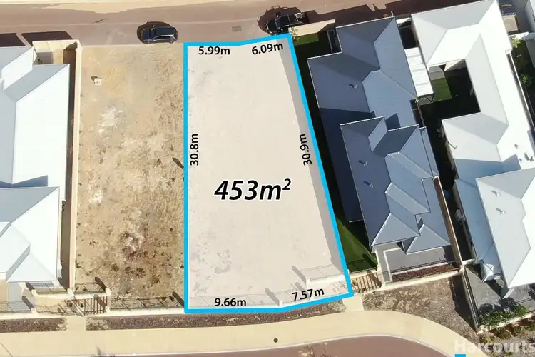 Main view of Homely land listing, 511 Burns Beach Road, Iluka WA 6028