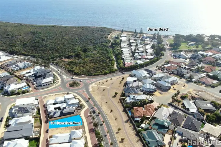 Second view of Homely land listing, 511 Burns Beach Road, Iluka WA 6028