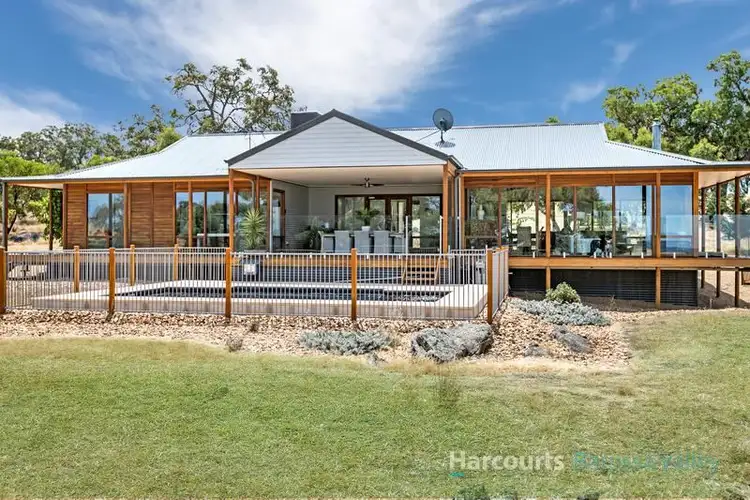 Main view of Homely rural property listing, 124 Corryton Park Road, Pewsey Vale SA 5351