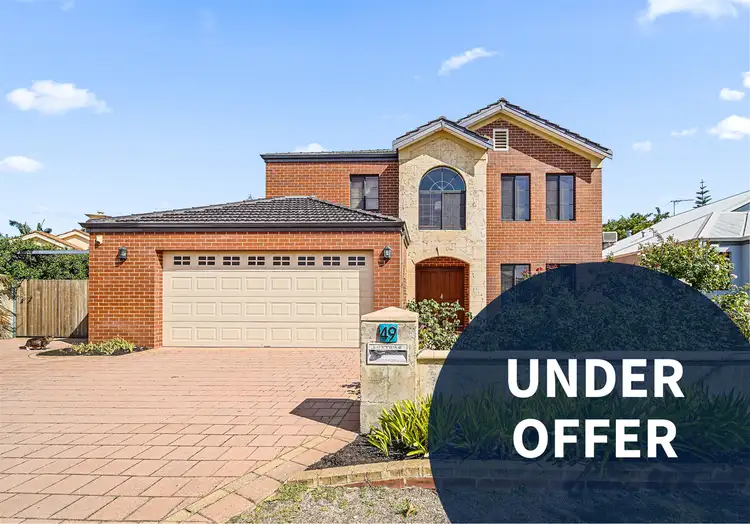 Main view of Homely house listing, 49 Samphire Road, Canning Vale WA 6155