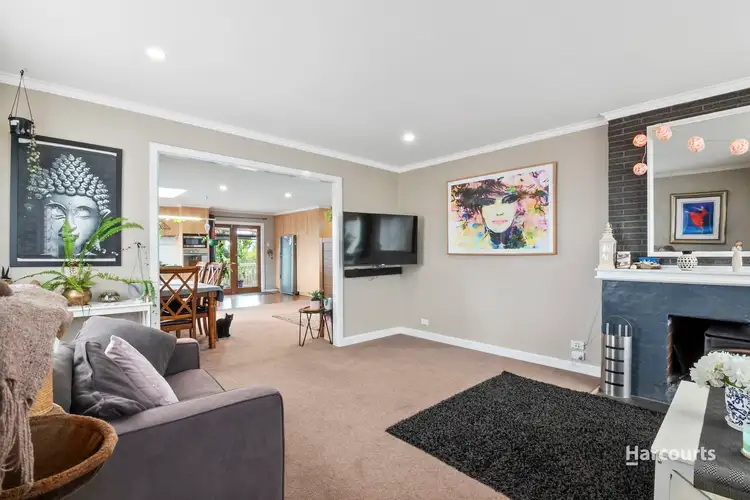 Second view of Homely house listing, 15 Bryant Street, Midway Point TAS 7171