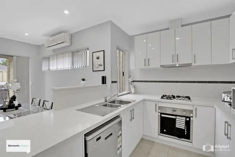 Second view of Homely house listing, 55B Culloton Crescent, Balga WA 6061