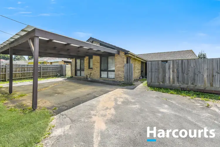 153 Carlton Road, Dandenong North VIC 3175