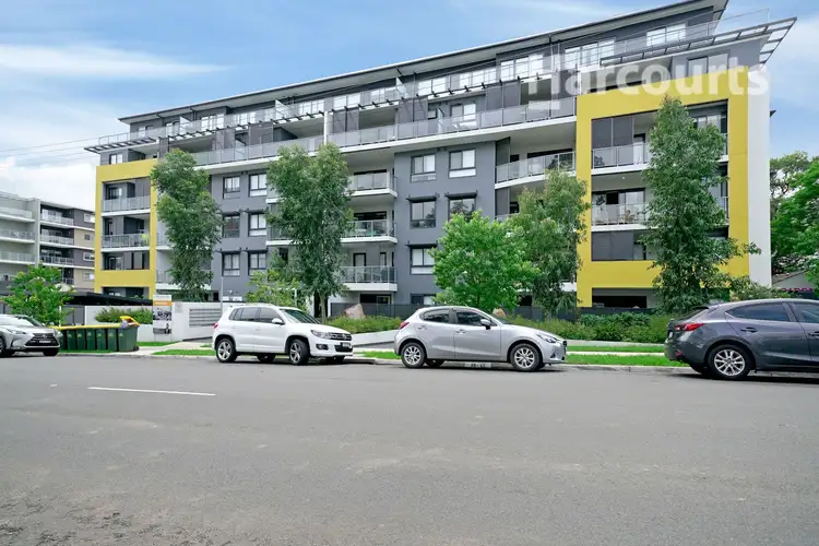 411/38-42 Chamberlain Street, Campbelltown NSW 2560