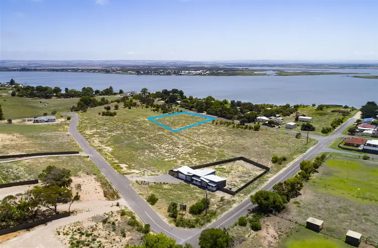 Second view of Homely land listing, 114 Batson Parade, Hindmarsh Island SA 5214