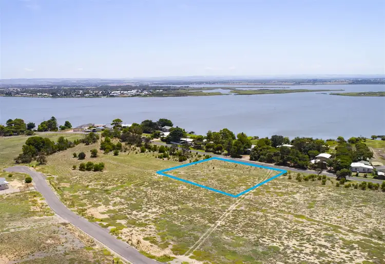 Third view of Homely land listing, 114 Batson Parade, Hindmarsh Island SA 5214