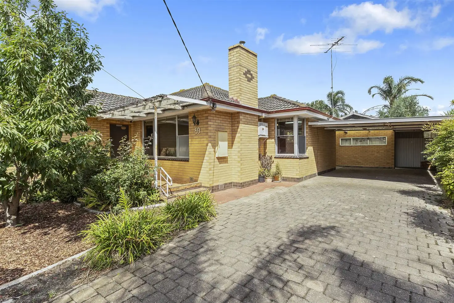 Main view of Homely house listing, 59 Giddings Street, North Geelong VIC 3215
