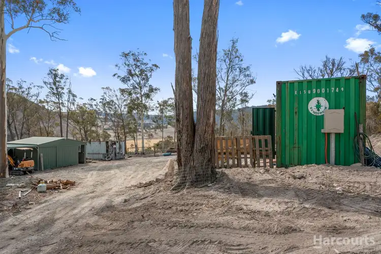 Second view of Homely land listing, 151 Link Road, Colebrook TAS 7027