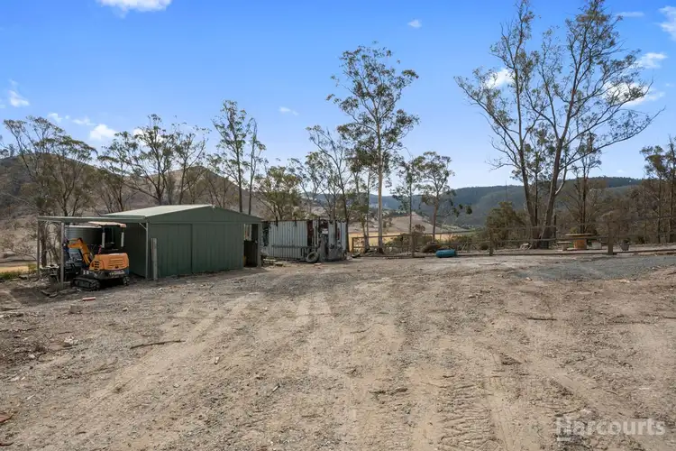 Fourth view of Homely land listing, 151 Link Road, Colebrook TAS 7027