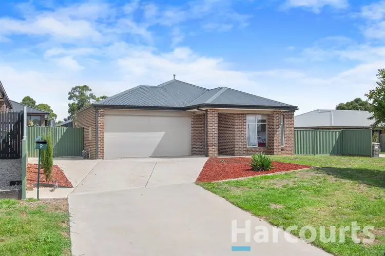 9 Caviar Court, Miners Rest VIC 3352