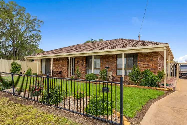 101 Hamlyn Road, Oakey QLD 4401