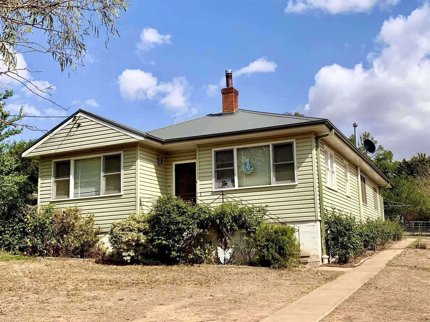 Main view of Homely house listing, 15 Chusan Street, Bombala NSW 2632