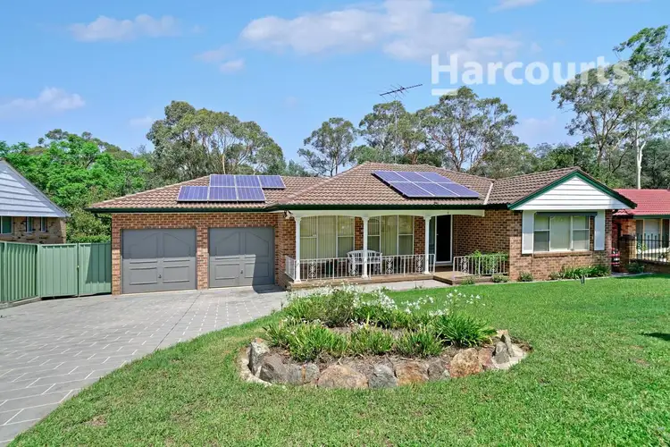 Main view of Homely house listing, 47 Endeavour Street, Ruse NSW 2560