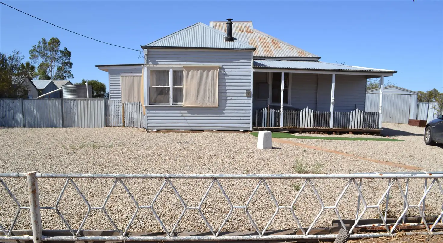 Main view of Homely house listing, 2 Smith Street, Lalbert VIC 3542