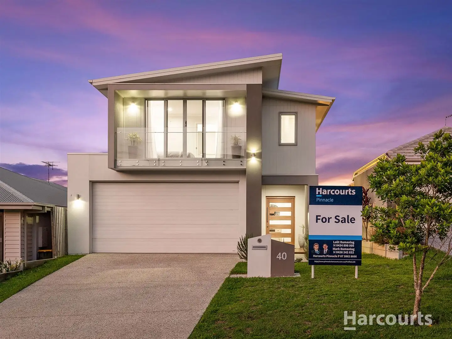 Main view of Homely house listing, 40 Comet Cct, Warner QLD 4500