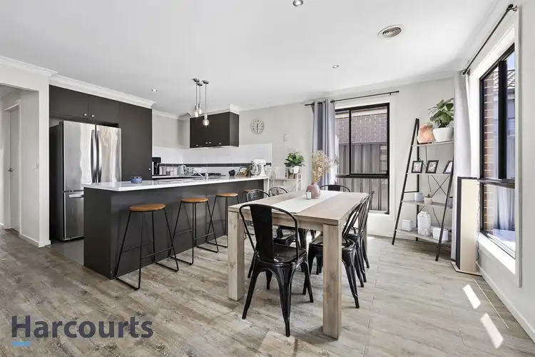 Third view of Homely house listing, 11 Ryan Close, Deer Park VIC 3023