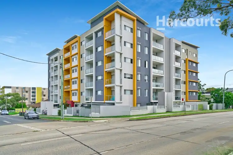 54/48-52 Warby Street, Campbelltown NSW 2560