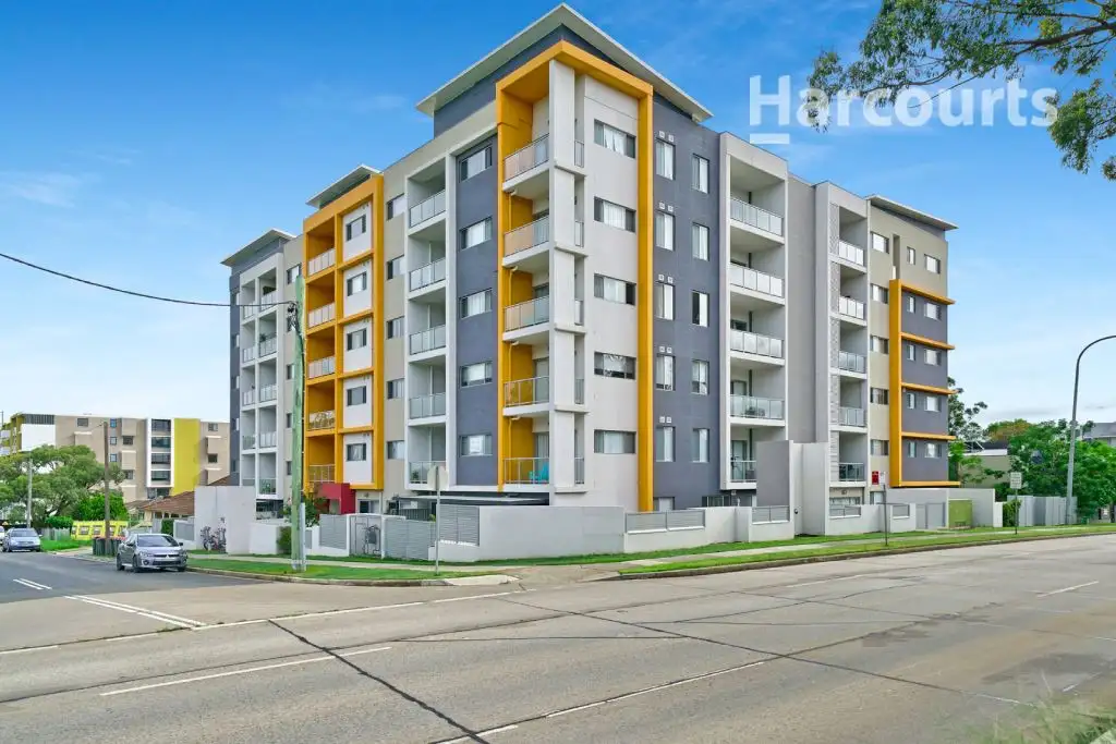 Main view of Homely unit listing, 54/48-52 Warby Street, Campbelltown NSW 2560