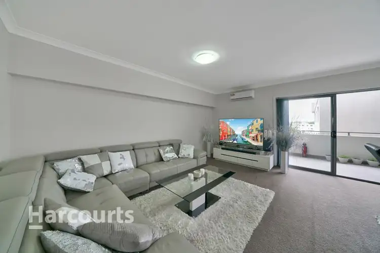 Second view of Homely unit listing, 54/48-52 Warby Street, Campbelltown NSW 2560