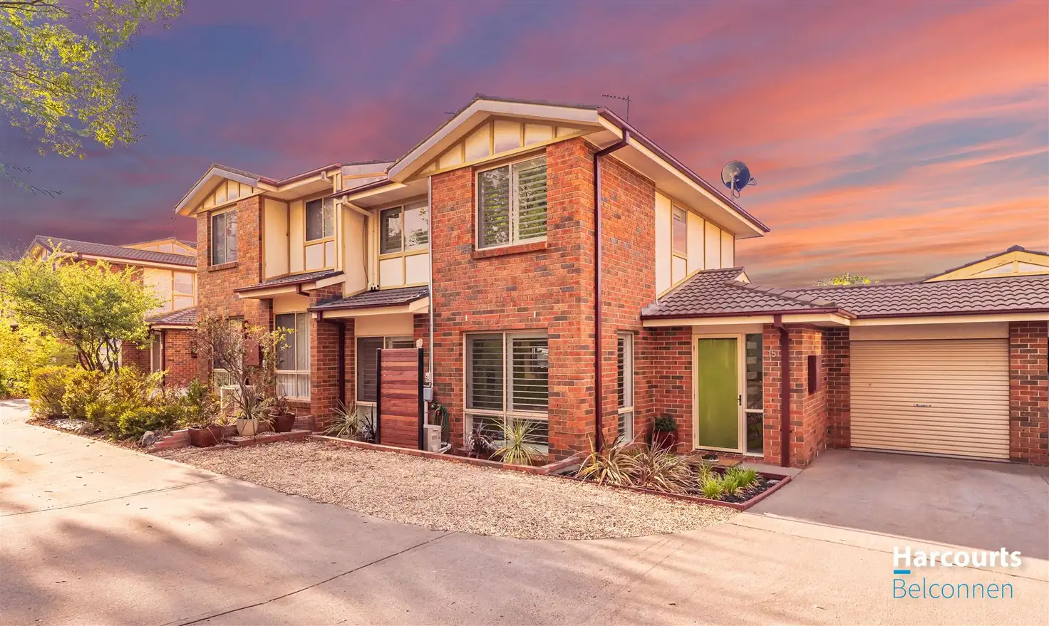 Main view of Homely unit listing, 15/49 Freda Bennett Circuit, Nicholls ACT 2913