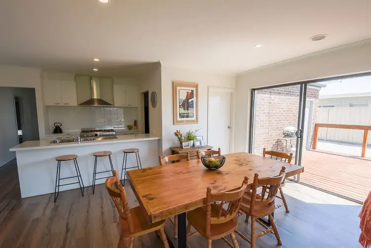 Third view of Homely house listing, 22 Dellar Crescent, Horsham VIC 3400