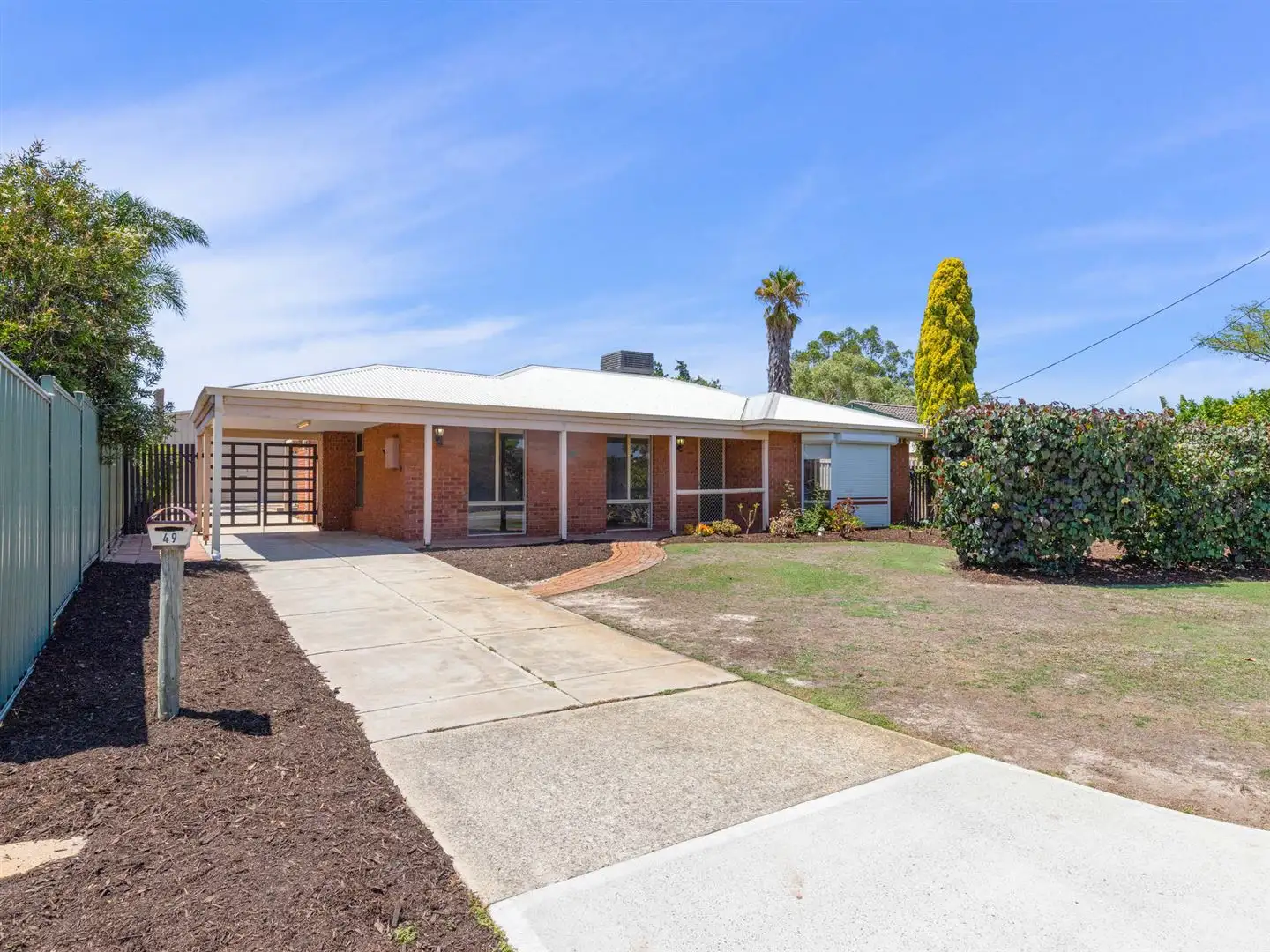 Main view of Homely house listing, 49 Moondarra Circle, South Lake WA 6164