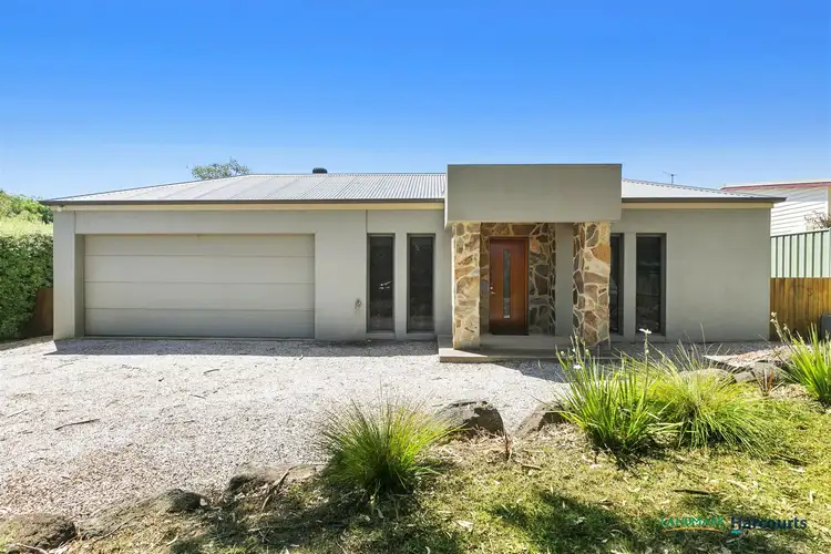 Main view of Homely house listing, 27 Hall Street, Alexandra VIC 3714