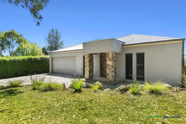 Second view of Homely house listing, 27 Hall Street, Alexandra VIC 3714