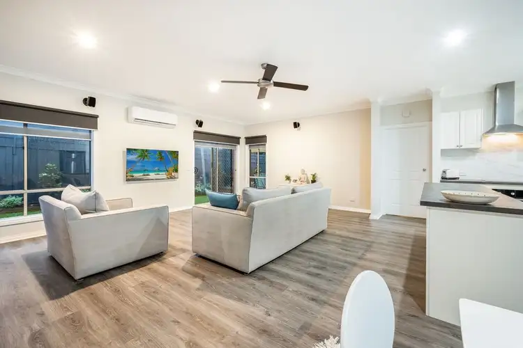 Fourth view of Homely house listing, 3 Glenfine Avenue, Hamlyn Heights VIC 3215