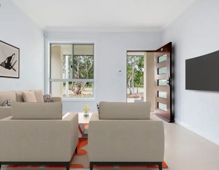 Main view of Homely semi-detached listing, 45A Roper Road, Colyton NSW 2760
