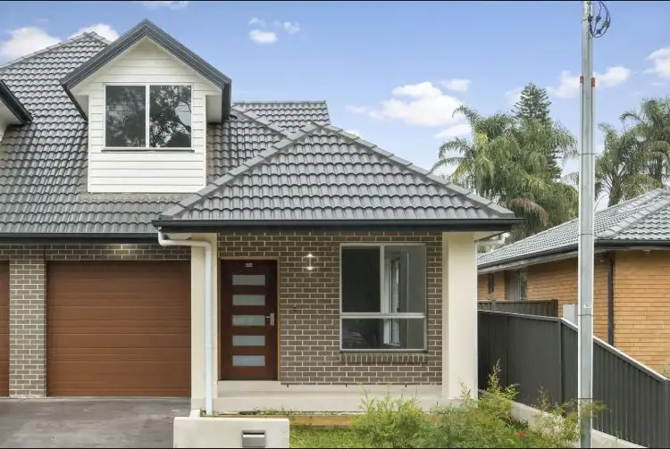 Second view of Homely semi-detached listing, 45A Roper Road, Colyton NSW 2760
