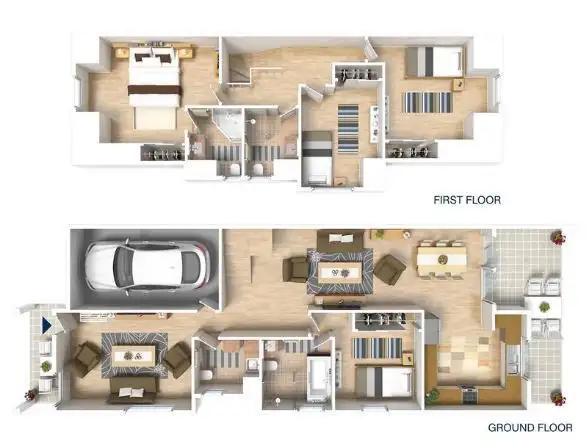 Seventh view of Homely semi-detached listing, 45A Roper Road, Colyton NSW 2760