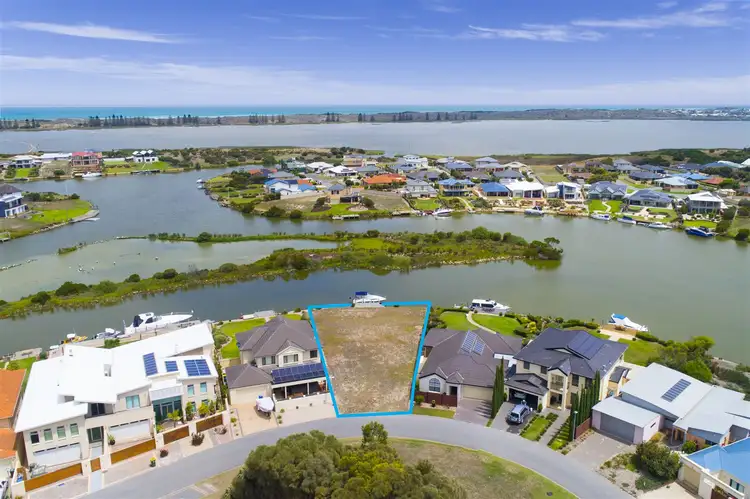 Main view of Homely land listing, (Lot 537) 121 Wentworth Parade, Hindmarsh Island SA 5214